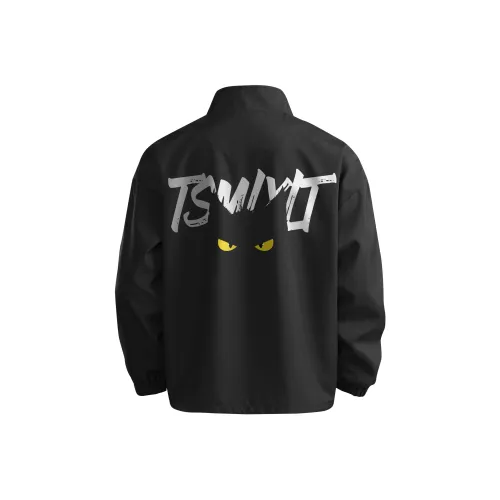 TSMLXLT Унисекс Куртки