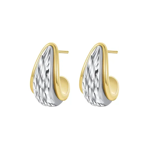 MCK 925 стерлинговое серебро серьги-гвоздики женские