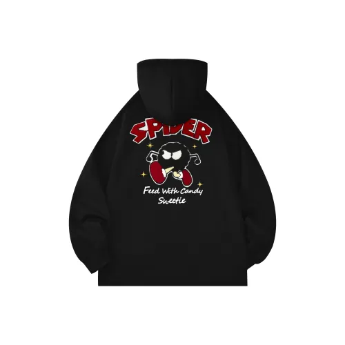 OM NOM Унисекс Свитшоты