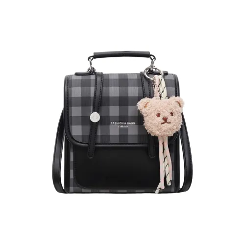 Meow In The Grass ПУ (полиуретан) Рюкзак Женские Многоцветный