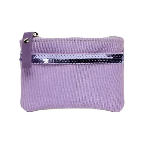 Vanessa Bruno Хлопок Canvas Кошелек Маленький Унисекс Шафран Многоцветный