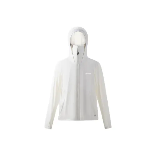 CAN·TORP Кремовый Белый Унисекс Тренч