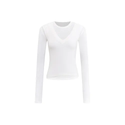 RUNTOTHEFUTURE Предосенний T-рубашка Женская