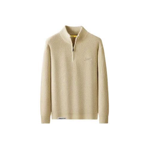 JEEP Унисекс Трикотаж