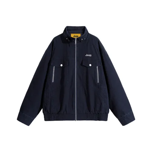 JEEP Унисекс Куртки