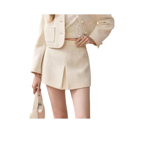 AIVEI Повседневные короткие юбки для женщин