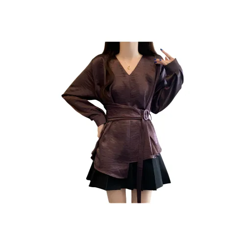 HUICUIGE Женские рубашки