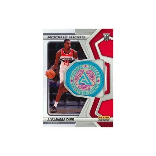 PANINI 2024 25 Баскетбол NBA INSTANT Алекс Sar Основа Спортивные Карты 1 Упаковка