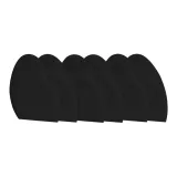 Черный, заостренный носок (3 упаковки)