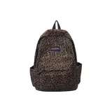 Леопардовый принт, коричневый.