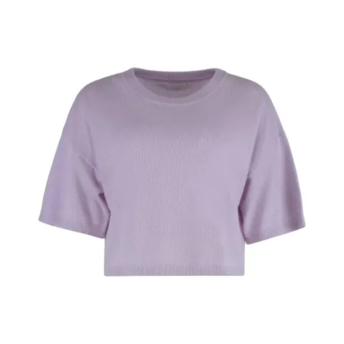 SABLYN Светло-фиолетовые Женские Свитера