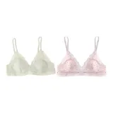 Розовый + Зеленый