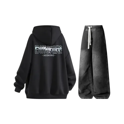 A.X.S.K Унисекс Свитшот Комплекты