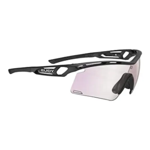 RUDY PROJECT Нерегулярная форма Солнцезащитные очки Унисекс Черный