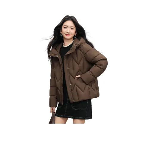 SNOW FLYING Пуховик Женские