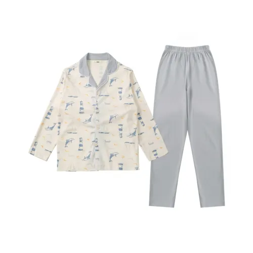 M JBABY Light Blue Kids Lounge Set M JBABY Светло-синий Детский Lounge Комплект