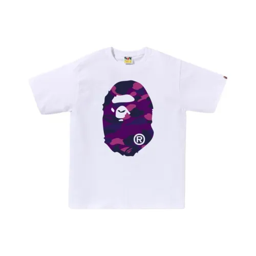 A BATHING APE FW25 T Рубашка Мужская