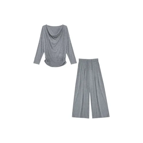 Hirono Journal Весенний и Осенний Повседневный Костюм для Женщин