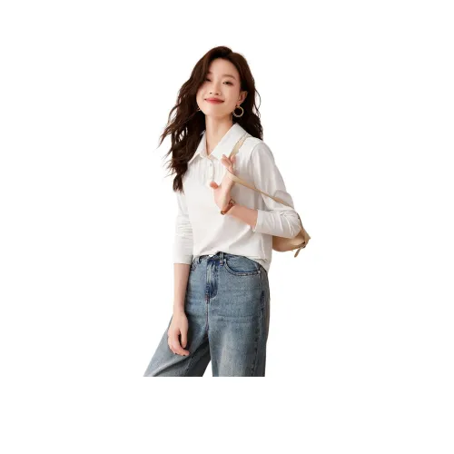 Mo Han Yi Mei Поло Женские