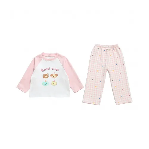 M JBABY Домашняя одежда Комплект из 2 предметов Набор для малыша