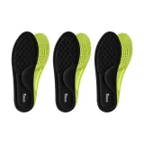 [3 упаковки] Полынь, устойчивый к запахам | Поддержка свода - черный