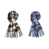 Чёрный + Синий Кофе