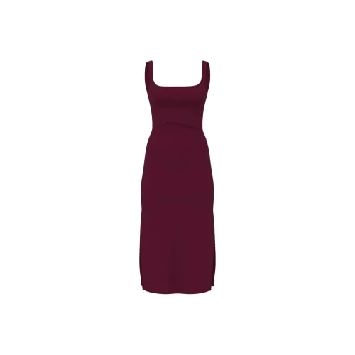 Victoria's Secret Розовый Slip Платье Женское