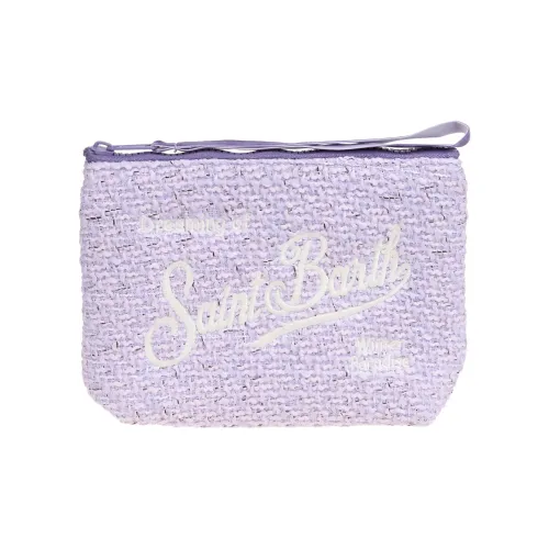 MC2 SAINT BARTHELEMY Бутилка Резина Стирол Клатч Женский Фиолетовый