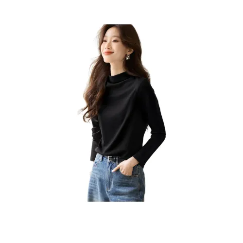 Mo Han Yi Mei Стандартная T-рубашка Женская