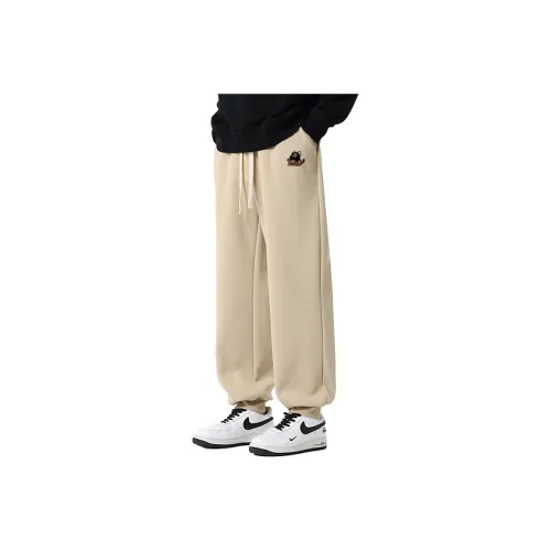 Tonlion Унисекс Повседневные Брюки