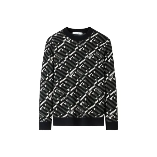 Свитер Dance with Wolves Мужской