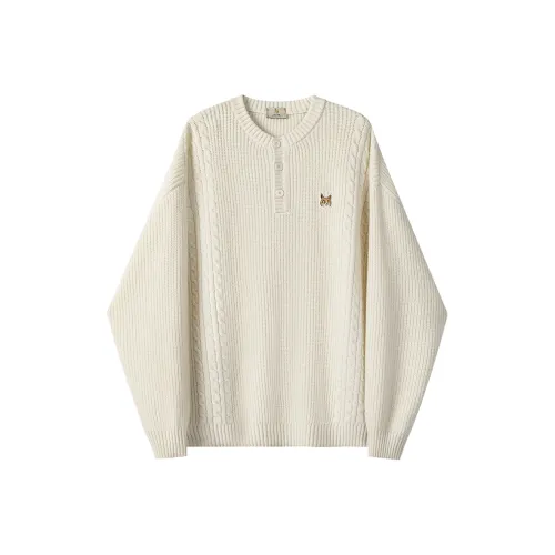 WILLIAM FOX SONS Трикотаж Унисекс