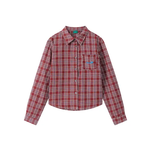 NewJnxs Унисекс Рубашки