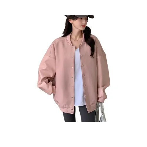 YICHEN Женские кожаные куртки