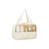 Белый, средний размер