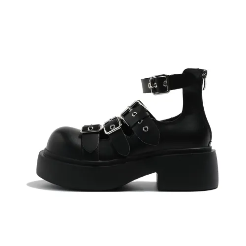 MIS. DANNY Mary Jane Обувь без подкладки Женская