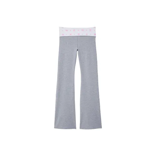 Victoria's Secret x LOVESHACKFANCY Спортивные брюки Женские