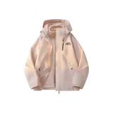 Розовый [Флисовая подкладка + Оболочка Одежда Наборы]