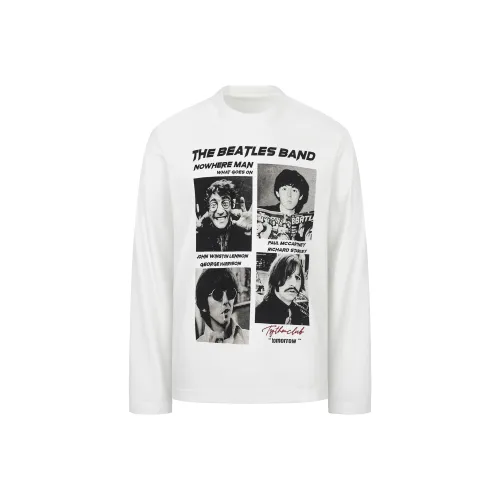 WEINIU Унисекс T-рубашки