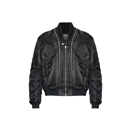 Alexander McQueen FW25 Куртки и Пальто Мужской