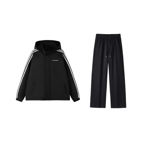 LA'T.WEEKEND Повседневная Спортивная Одежда Унисекс