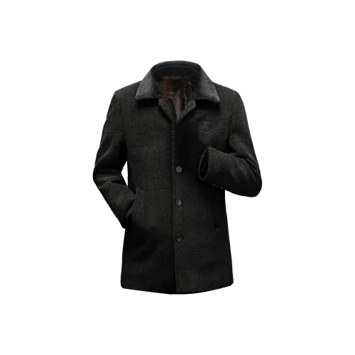 PIERRE CARDIN Мужское пальто