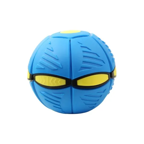 JIHUIMAO Эластичные фрисби светящиеся в форме вверх игрушки