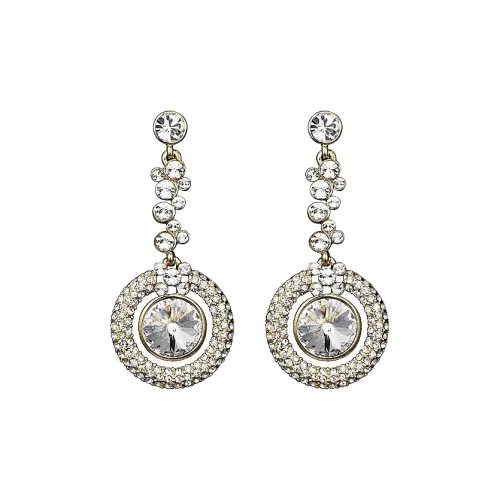 Lan Ying Сплав Серьги Женские