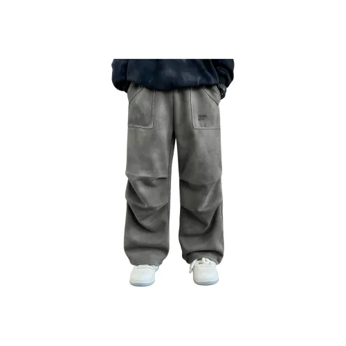 EASTERN CAMEL Kids Вязаные тренировочные штаны