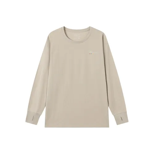 Crying Center Стандартная Длинная Рубашка с Длинными Рукавами Унисекс