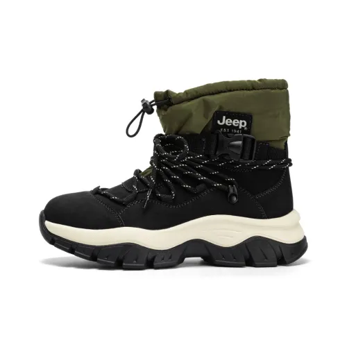 Jeep Термический Износостойкий Амортизирующий Увеличивающий Высоту Короткий Снегокат Женские