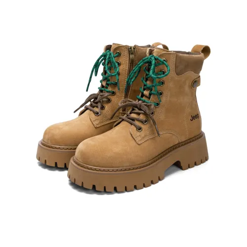 JEEP Ботинки Женские