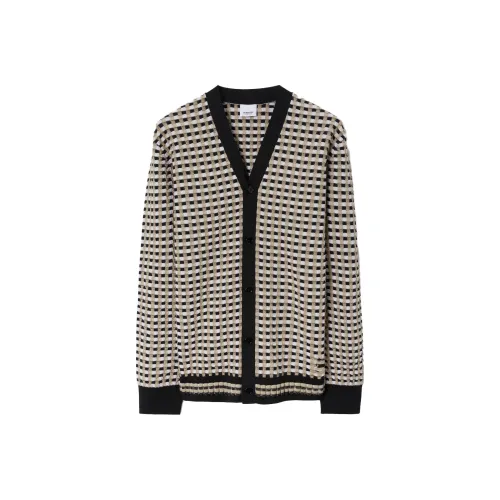 Burberry SS23 Свитер Мужской Бежевый