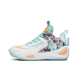 Лунно-белый